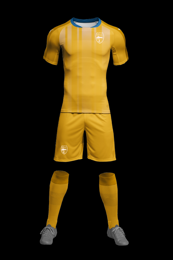 Equipación 2